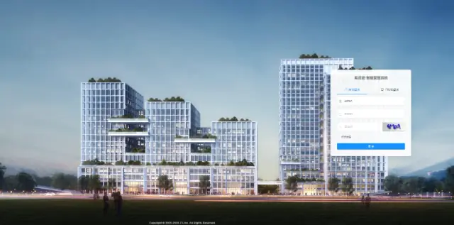 Z-Linx Web Management Interface