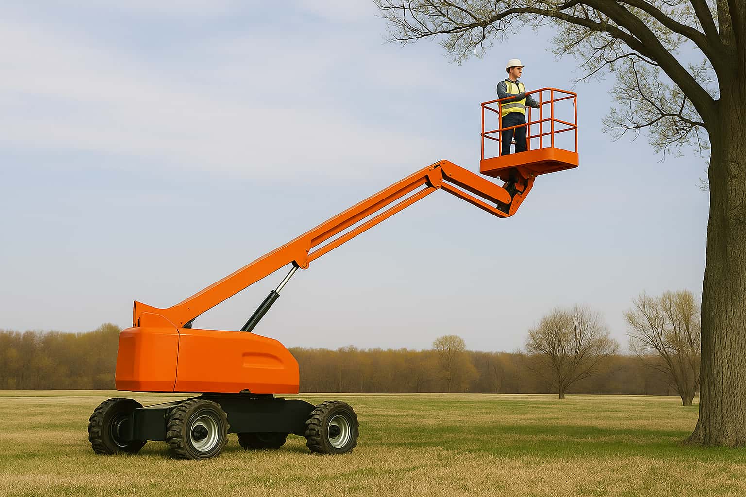 Aerial Work Platforms