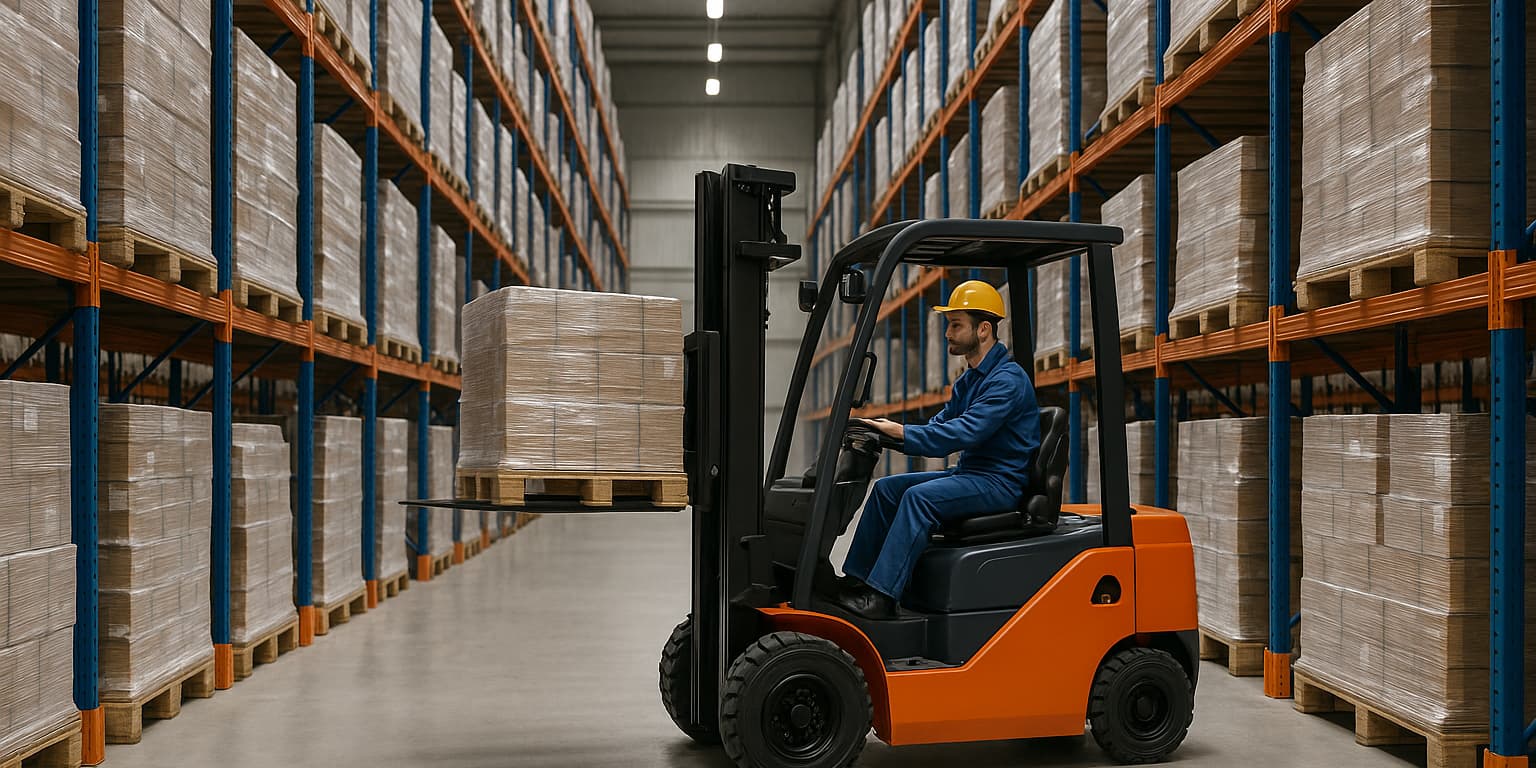 Material Handling Solutions