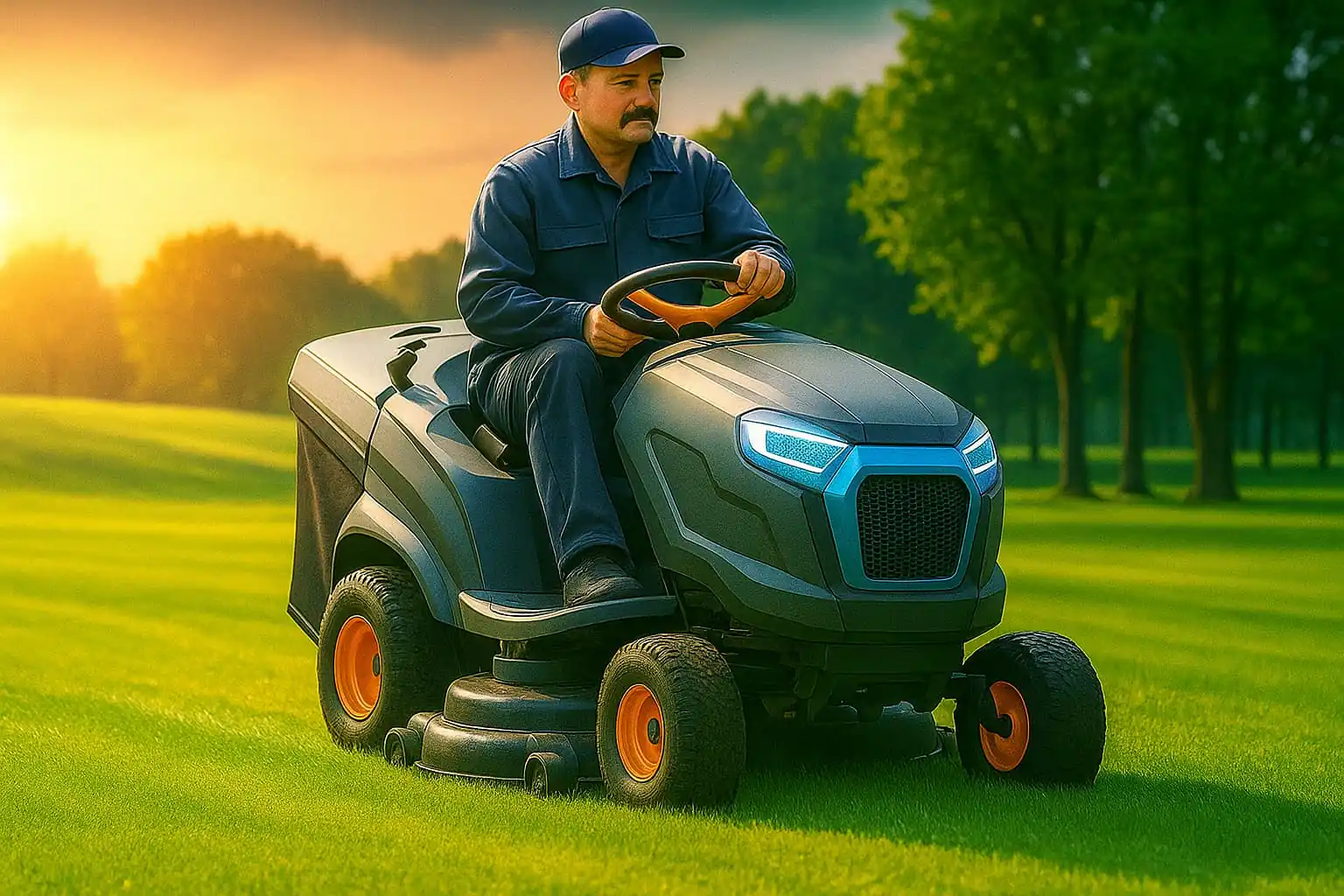 AWP and Golf Cart Charger